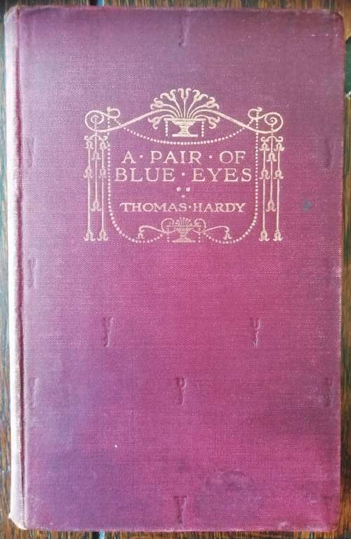A Pair of Blue Eyes - Thomas Hardy