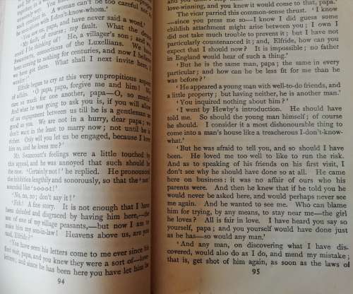 A Pair of Blue Eyes - Thomas Hardy