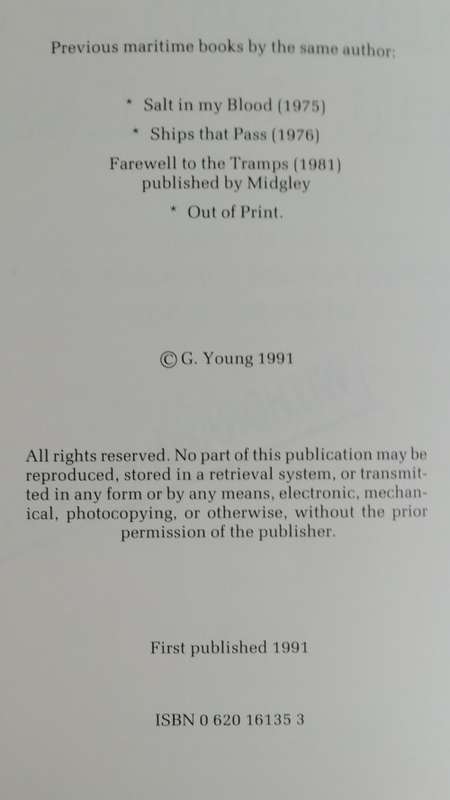 South Africa on World Sea Lanes / George Young