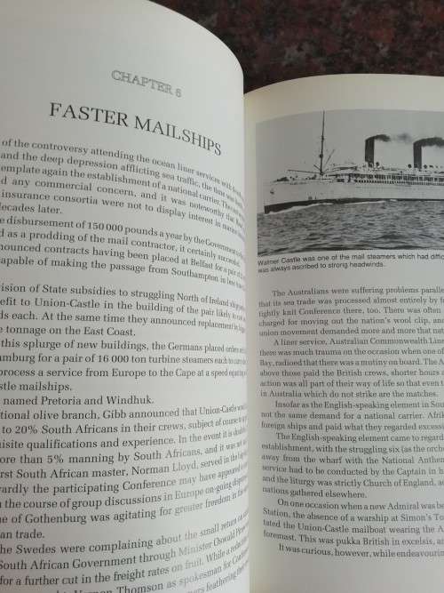South Africa on World Sea Lanes / George Young