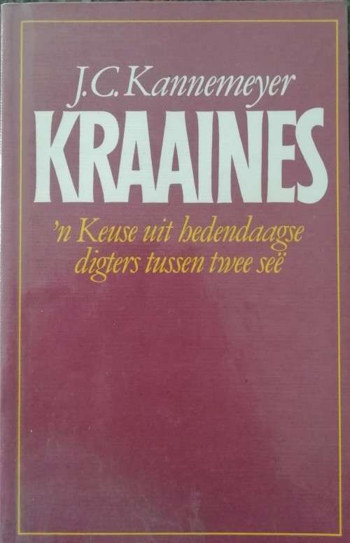 Kraaines - J.C. Kannemeyer