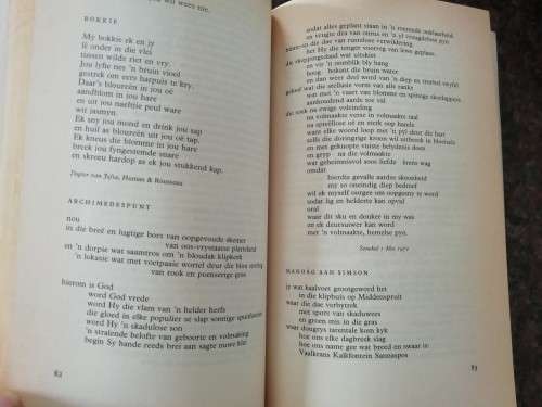 Kraaines - J.C. Kannemeyer