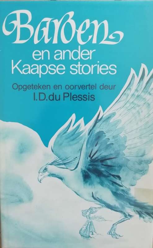 BAROEN en ander Kaapse stories - ID DU PLESSIS