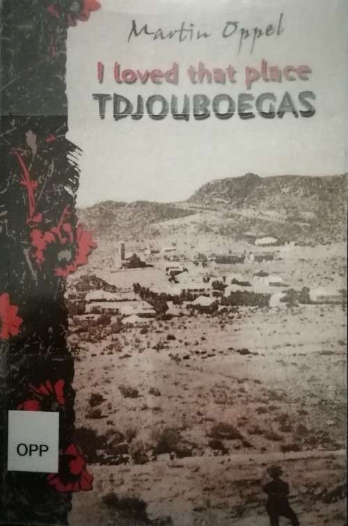 I loved that placeTDJOUBOEGAS - Martin Oppel
