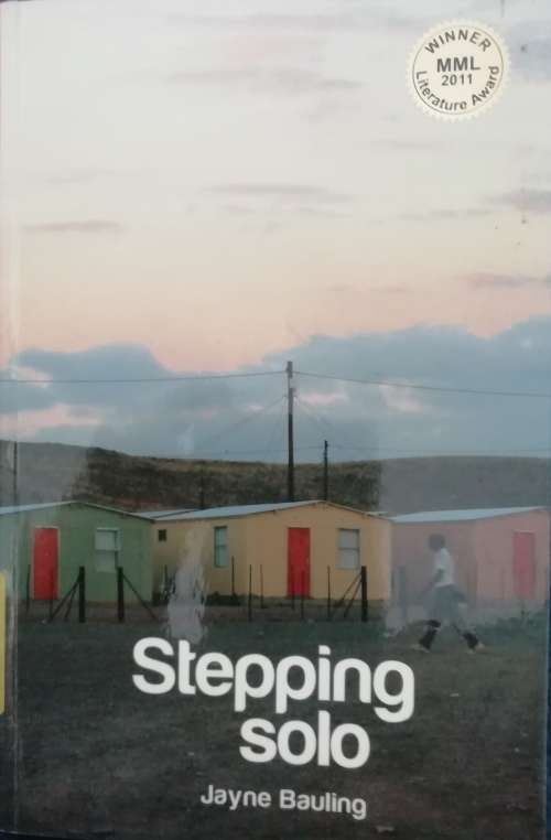 Stepping solo - Jayne Bauling