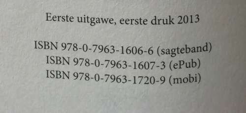 Lewensblik deur Marzanne Leroux-Van der Boon