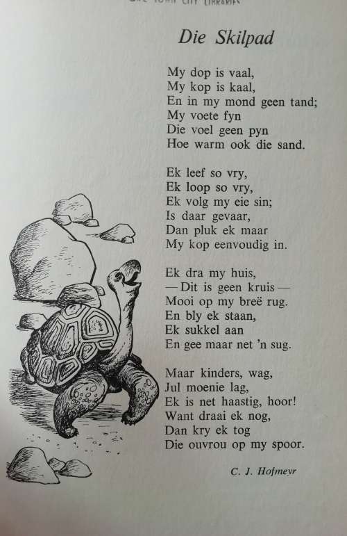 Klankies vir Kleintjies - D. J. Opperman/ H. j. van Zyl (1962)