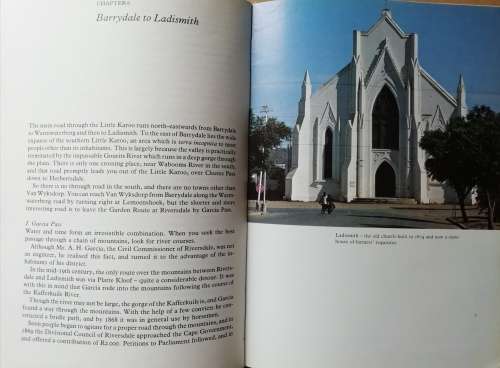 The Little Karoo by Jose Burman