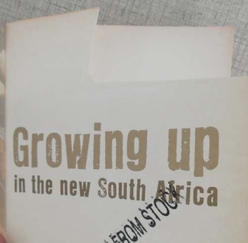 Growing up in the new South Africa / Rachel Bray
