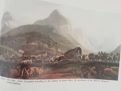 GREAT RIVER - The Story of the Orange River / A. R. Willcox
