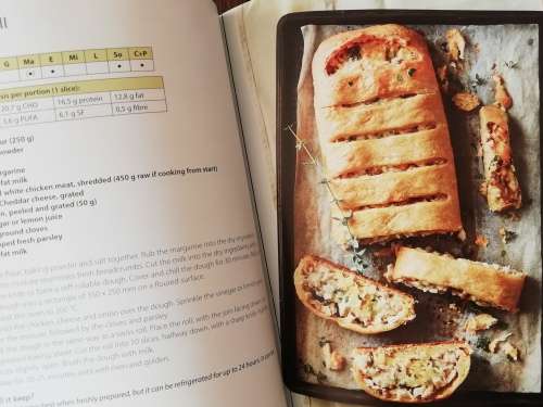 South African Cookbook for Allergies and Food Intolerance / Hilda Lategan