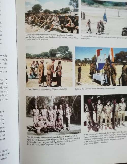 The Terrible Ones - A Complete History of 302 Battalion Volume 2 / Piet Nortjie