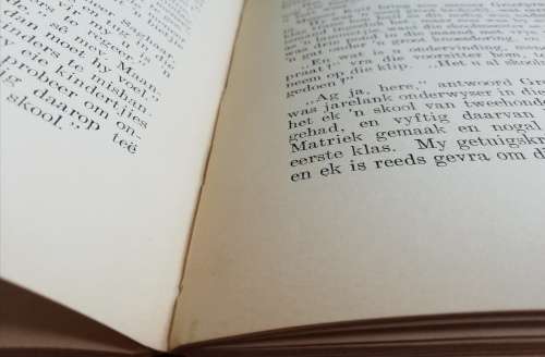 As die Natuur Gesels Deel II / C. Louis Leipoldt