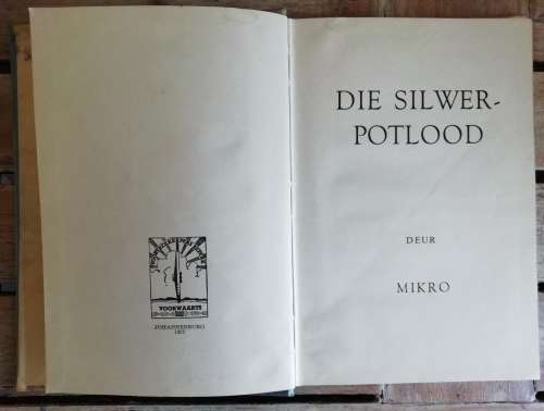 Die Silverpotlood - MIKRO (1957)