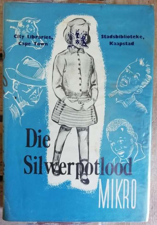 Die Silverpotlood - MIKRO (1957)