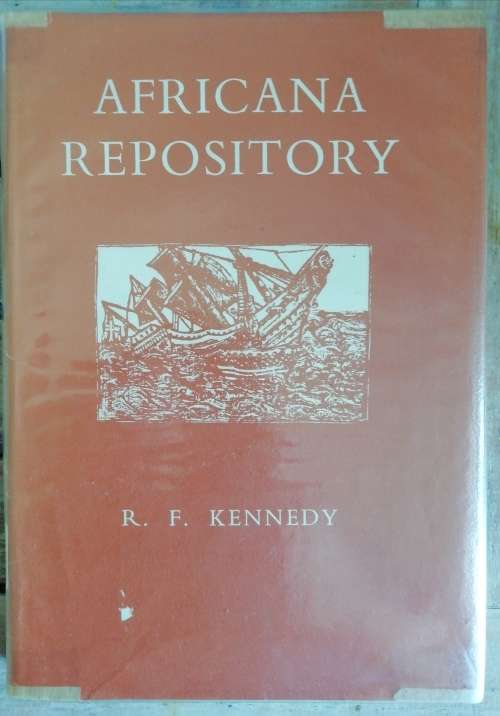 Africana Repository / R. F. Kennedy