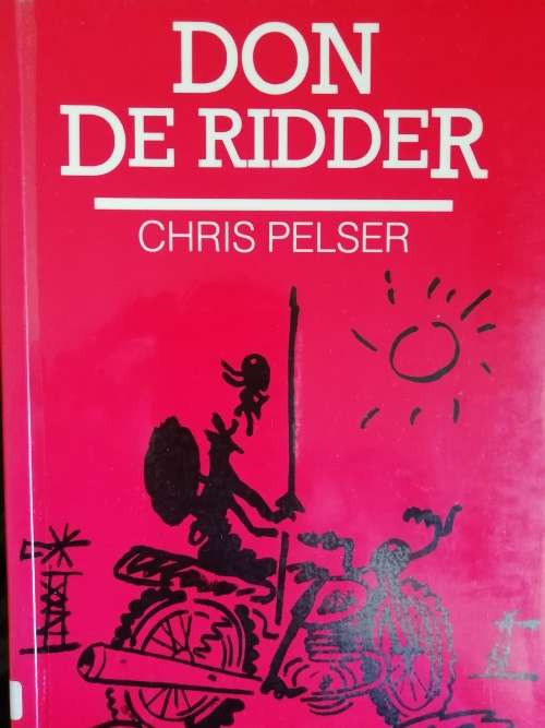 DON DE RIDDER / CHRIS PELSER
