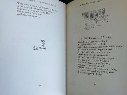 The World of Christopher Robin / A. A. MILNE
