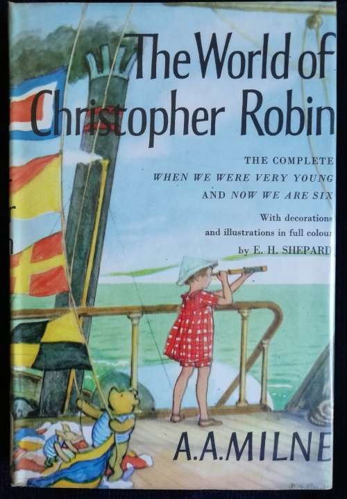 The World of Christopher Robin / A. A. MILNE