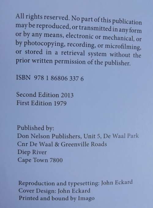 SOUTH AFRICA IN TWO WORLD WARS  - A NEWSPAPER HISTORY / VIC ALHADEFF