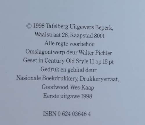 Storie-sjempyn - 50 humoristiese verstellings / Jan Vosloo