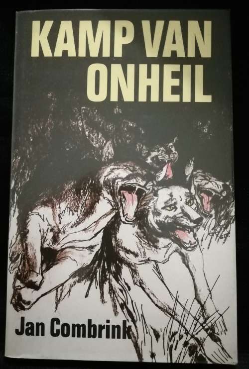 Kamp van Onheil / Jan Combrink