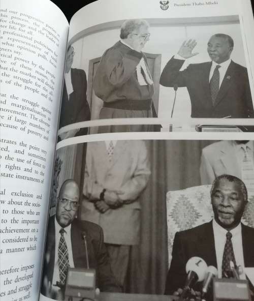 MAHUBE / Thabo Mbeki