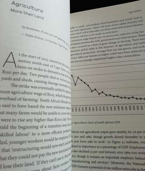 How South Africa Works And Must Do Better / Jeffrey Herbst and Greg Mills
