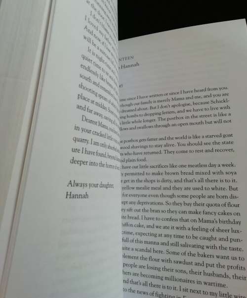 Rings in a Tree / Maja Kriel