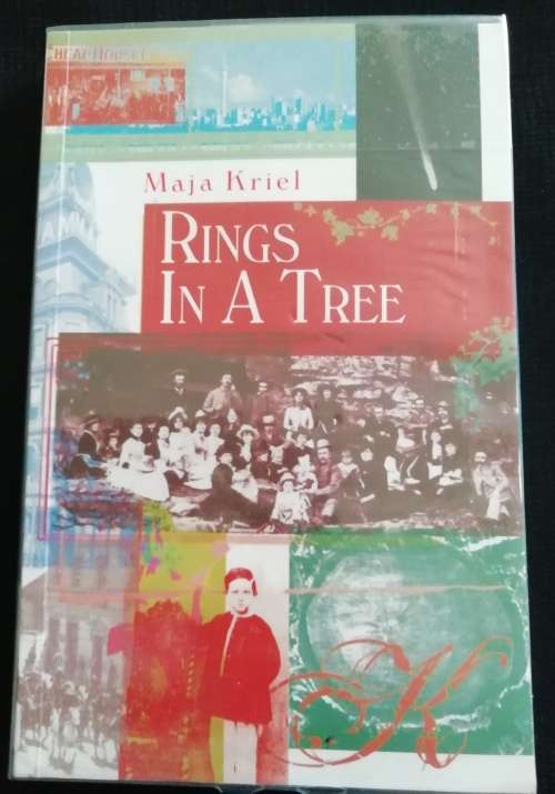 Rings in a Tree / Maja Kriel