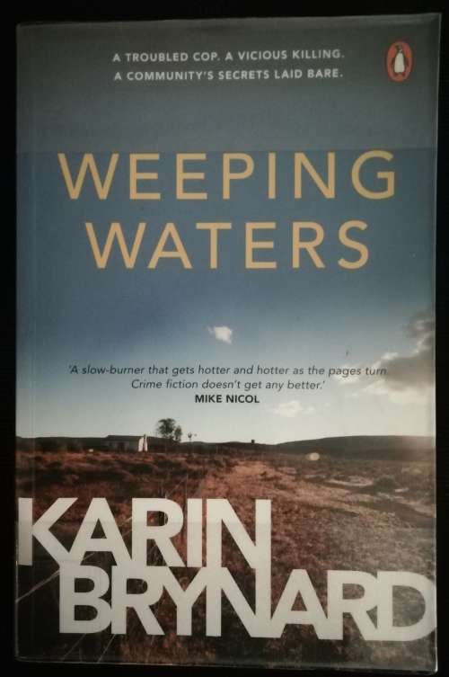 WEEPING WATERS / KARIN BRYNARD