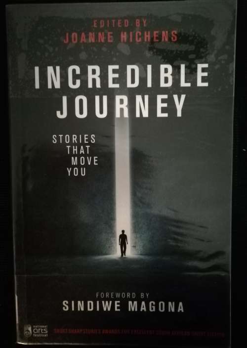 INCREDIBLE JOURNEY Edited by Joanne Hichens