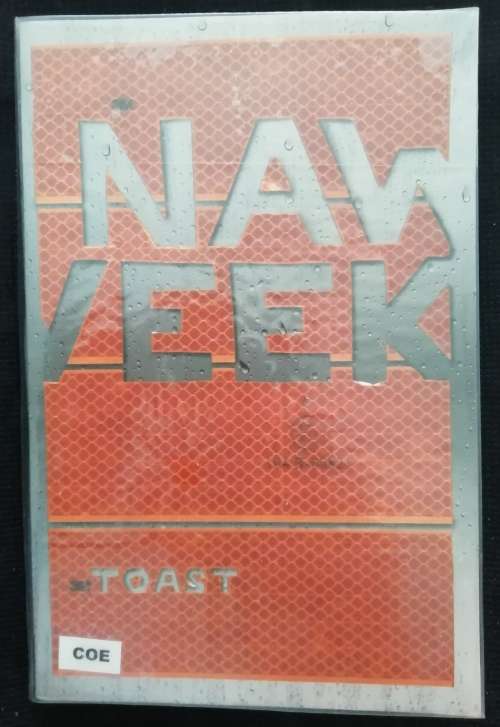 Naweek / Toast Coetzee