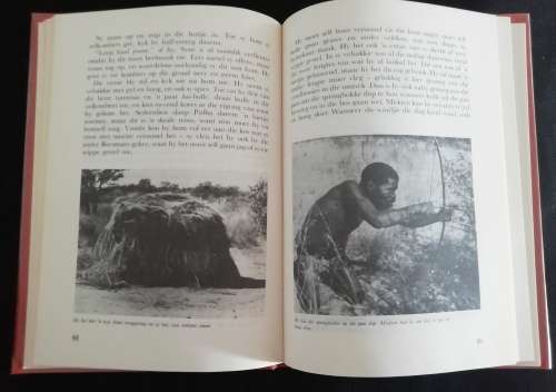 Thlamab, Die Boesmankind deur Louis Knobel (1981)