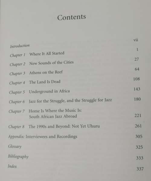 Soweto Blues: Jazz, Popular Music, and Politics in South Africa Ansell, Gwen