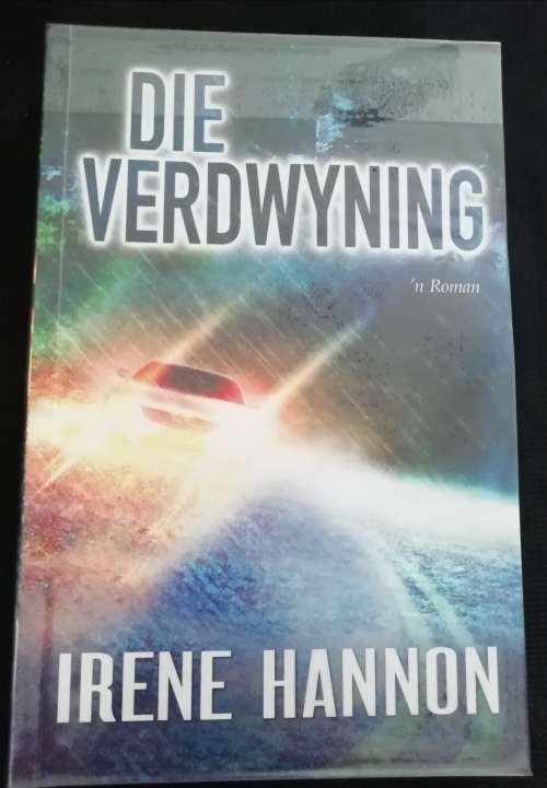 Die Verdwyning deur Irene Hannon
