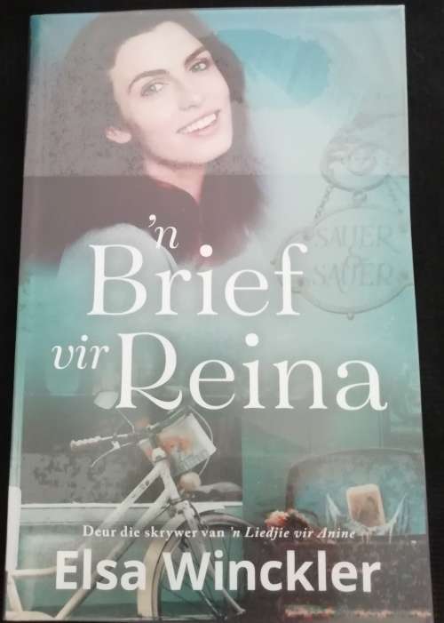 `n Brief vir Reina / Elsa Winckler