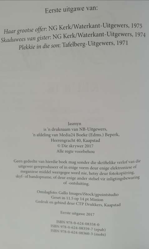Die Geval van die Sadistiese Swembad / Paul C. Venter