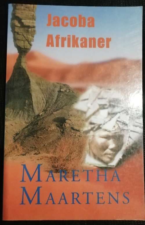 Jacoba Afrikaner / Maretha Maartens