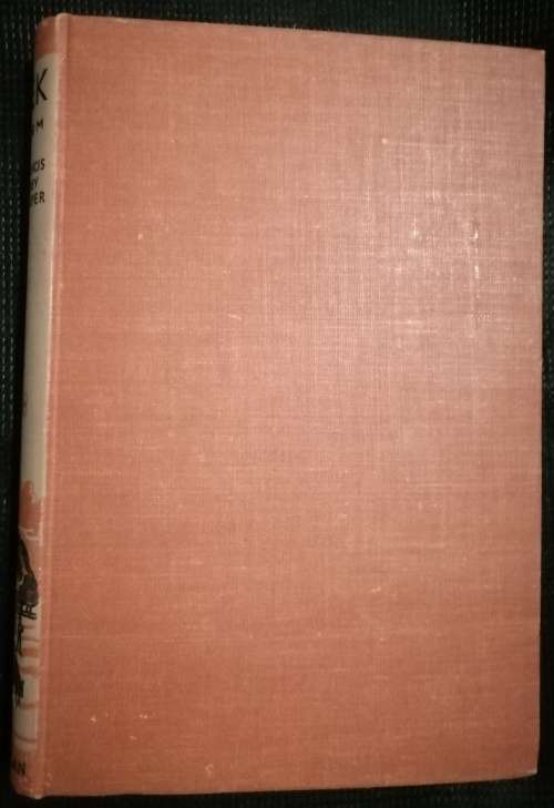 THE TREK A POEM / Francis Carey Slater