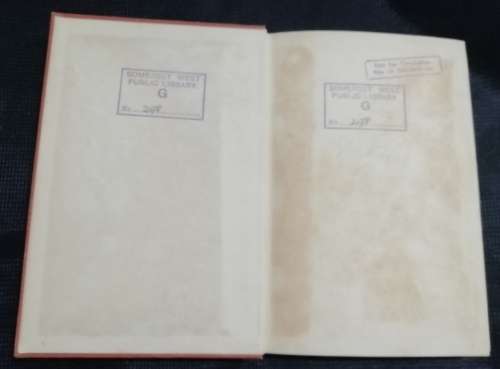THE TREK A POEM / Francis Carey Slater