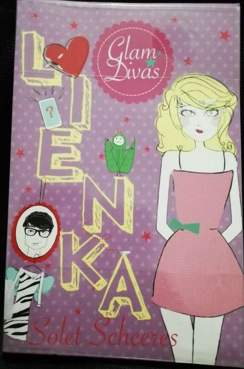Lienka: Glam Divas / Solet Scheeres