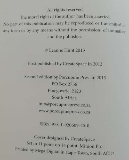 JOZI GOLD / LEANNE HUNT