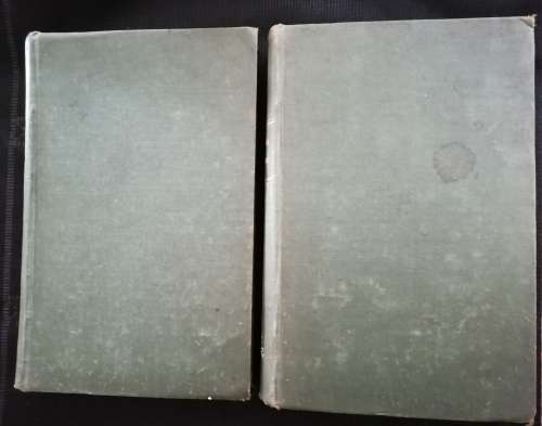 SPRINGBOK MAGAZINE Vol. 1 and II Editor: Chas H. Bray Sub-Editor: Herbert Lister (1917)