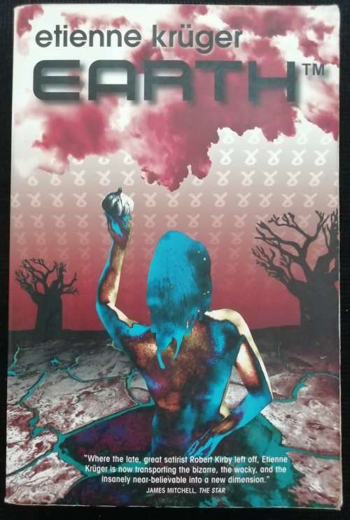 Earth  /  Etienne Kruger