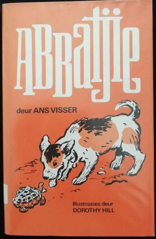 Abbatjie / Ans Visser