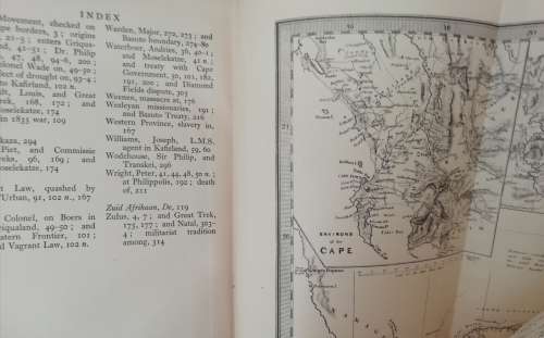 Bantu, Boer, and Briton: The Making of the South African Native Problem / W. M. MACMILLAN