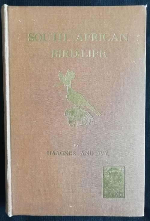 Sketches of South African Bird-Life Haagner, Alwin
