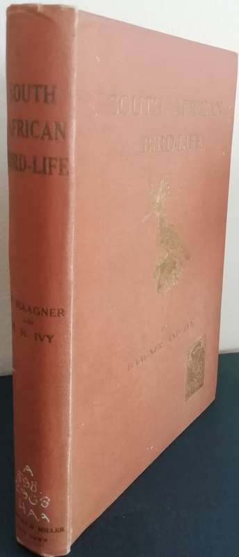 Sketches of South African Bird-Life Haagner, Alwin