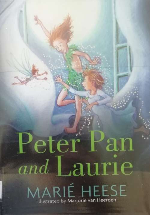 Peter Pan en Laurie / Marie Heese